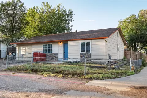 3463 Springnite Dr, Colorado Springs, CO 80916