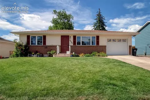 3930 Encino St, Colorado Springs, CO 80918