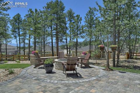 16478 Dancing Bear Ln, Monument, CO 80132 photo 36