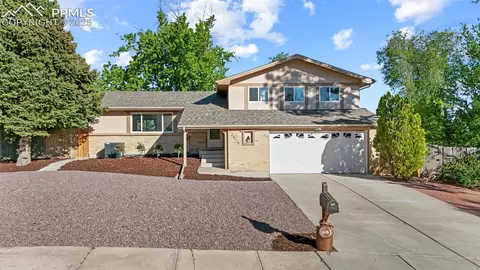 2525 Alteza Ln, Colorado Springs, CO 80917