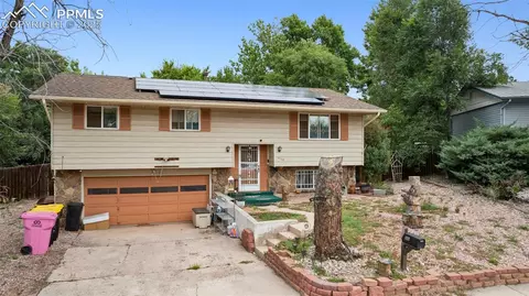 4108 Fitzpatrick Dr, Colorado Springs, CO 80909