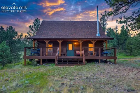 322 Phoebus Dr, Florissant, CO 80816