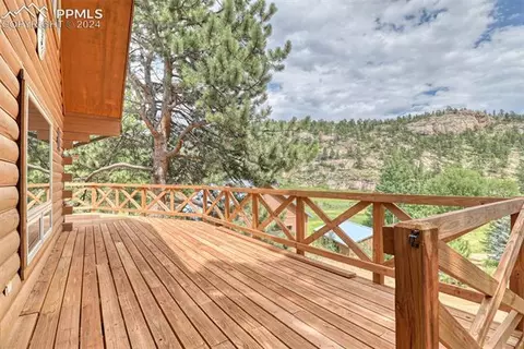 385 Ranch View Dr, Florissant, CO 80816