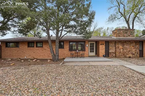 1107 Morning Star Dr, Colorado Springs, CO 80905