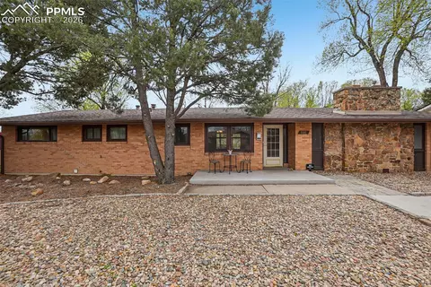 1107 Morning Star Dr, Colorado Springs, CO 80905