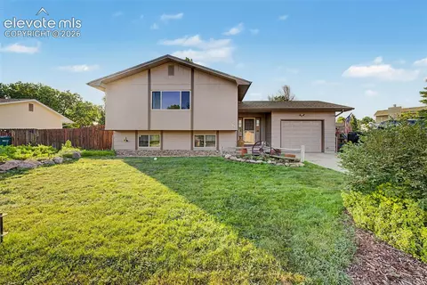 4204 Sandberg Dr, Colorado Springs, CO 80911