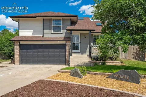 205 Wallace St, Colorado Springs, CO 80911