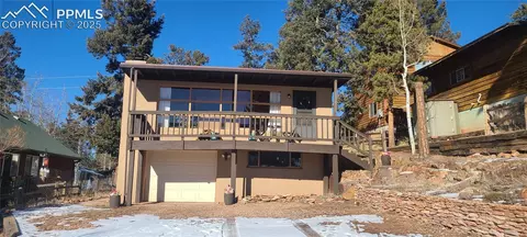 216 E Lake Ave, Woodland Park, CO 80863