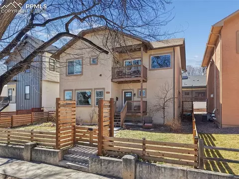 734 N Walnut St, Colorado Springs, CO 80905