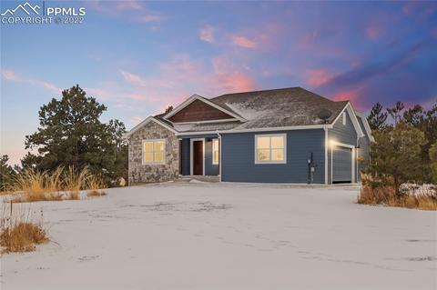 17255 Sweet Rd, Peyton, CO 80831 photo 1