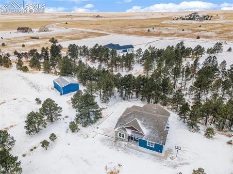 17255 Sweet Rd, Peyton, CO 80831 photo 4