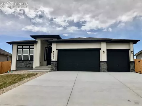 9151 Buffalo Bur Trl, Colorado Springs, CO 80925