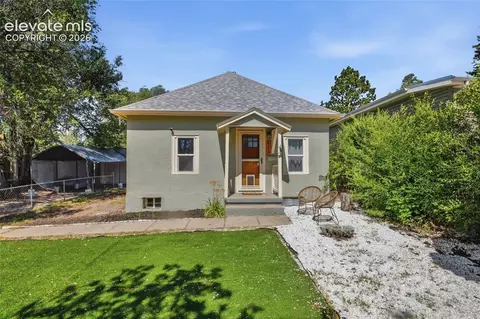 816 Sunset Rd, Colorado Springs, CO 80909