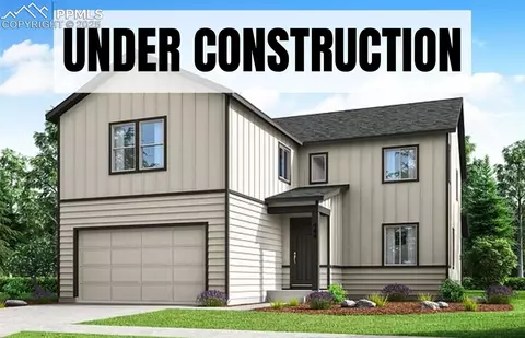 442 Galveston Way, Calhan, CO 80808