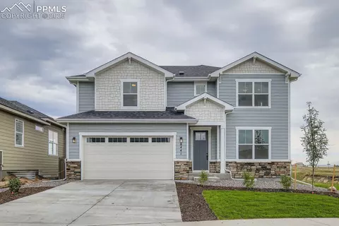 8441 W Dines Blvd, Colorado Springs, CO 80908