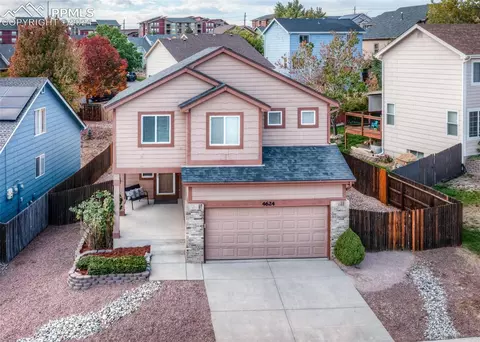 4624 Saddle Ridge Dr, Colorado Springs, CO 80922