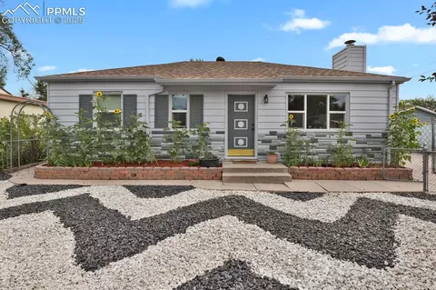 524 William Ave, Colorado Springs, CO 80905
