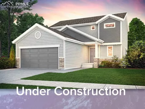 6749 Nystrom Ter, Colorado Springs, CO 80925