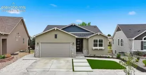 6533 Vistancia Ave, Colorado Springs, CO 80922