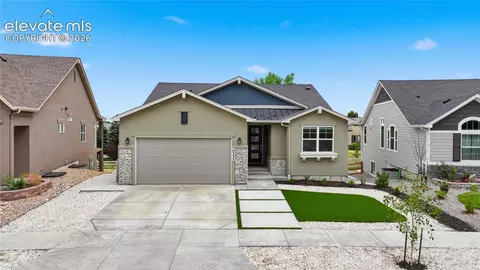 6533 Vistancia Ave, Colorado Springs, CO 80922