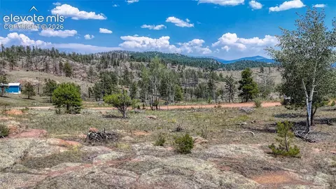 617 Chateau Vis, Florissant, CO 80816