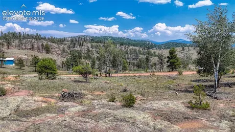 617 Chateau Vis, Florissant, CO 80816