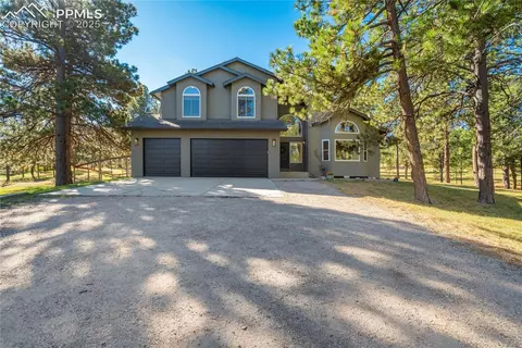 14405 W Pine Glen Dr, Colorado Springs, CO 80908