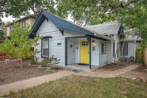 713 N Corona St, Colorado Springs, CO 80903