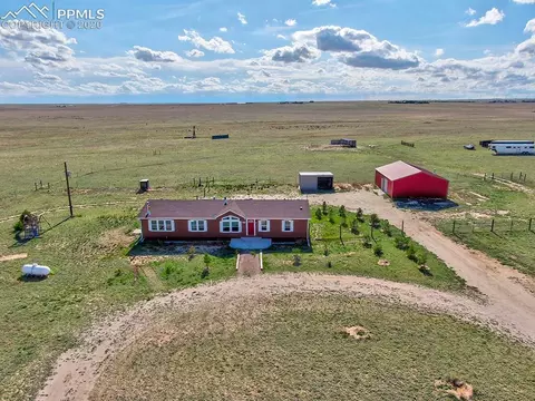 3210 N Harding Dr, Yoder, CO 80864 photo 1