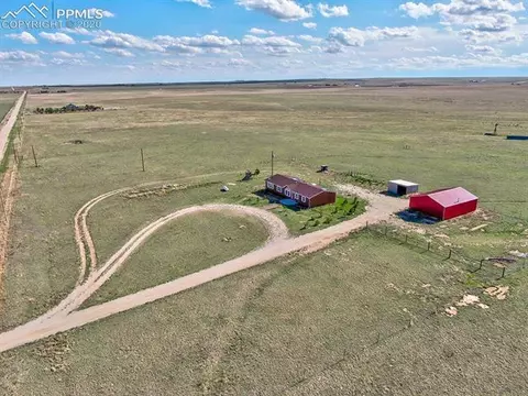 3210 N Harding Dr, Yoder, CO 80864 photo 5