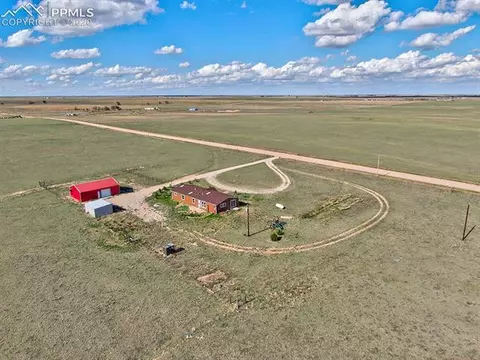3210 N Harding Dr, Yoder, CO 80864 photo 6