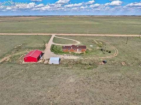 3210 N Harding Dr, Yoder, CO 80864 photo 8