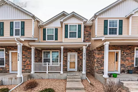 7318 Countryside Grv, Fountain, CO 80817