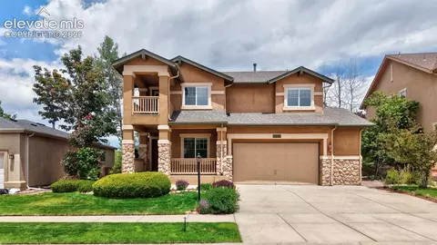3360 Sugar Pine Way, Colorado Springs, CO 80920