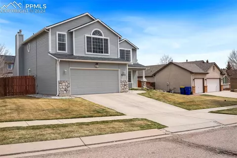 8315 Clifton Dr, Colorado Springs, CO 80920