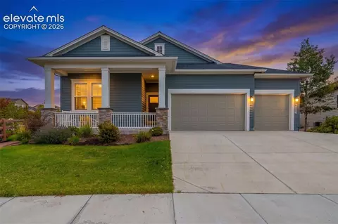 6202 Rowdy Dr, Colorado Springs, CO 80924