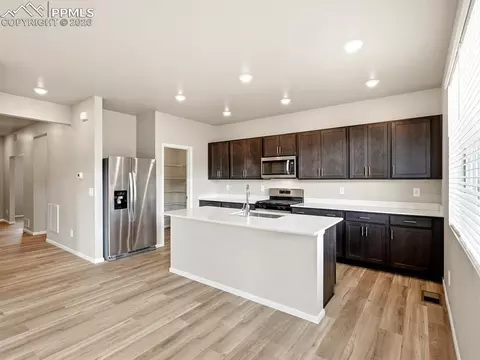Kitchen - 13231 Valley Peak Dr, Peyton, CO 80831 photo 2 of 5