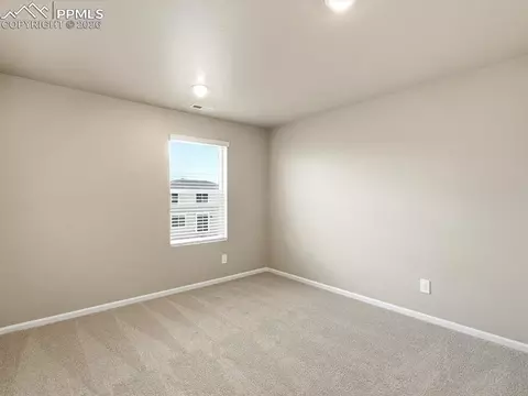 Bedroom - 13231 Valley Peak Dr, Peyton, CO 80831 photo 6 of 7