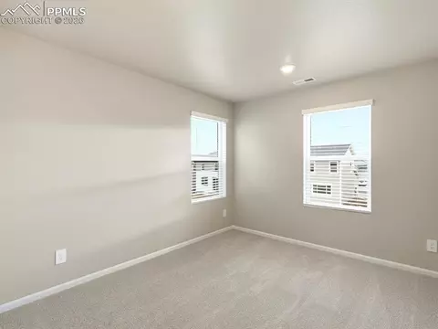 Bedroom - 13231 Valley Peak Dr, Peyton, CO 80831 photo 5 of 7