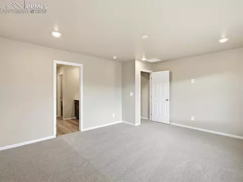Bedroom - 13231 Valley Peak Dr, Peyton, CO 80831 photo 4 of 7