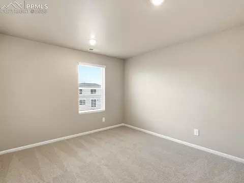 Bedroom - 13231 Valley Peak Dr, Peyton, CO 80831 photo 6 of 7
