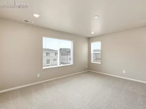 Bedroom - 13231 Valley Peak Dr, Peyton, CO 80831 photo 3 of 7