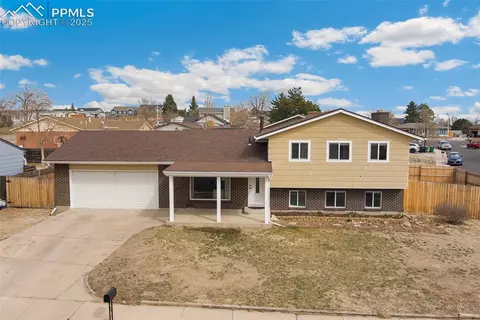 4712 Wilde Dr, Colorado Springs, CO 80916