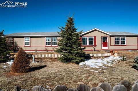 8050 Edison Rd, Yoder, CO 80864 photo 1
