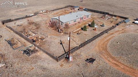 8050 Edison Rd, Yoder, CO 80864 photo 3