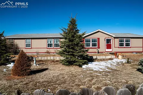 8050 Edison Rd, Yoder, CO 80864 photo 1