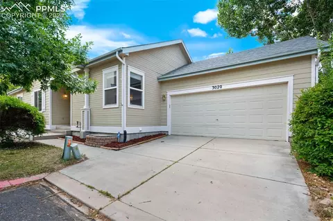 3020 Ebbtide Vw, Colorado Springs, CO 80922