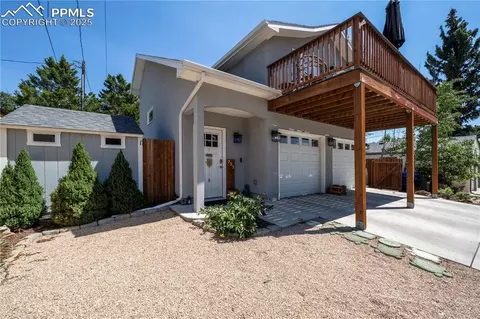 722 N Farragut Ave, Colorado Springs, CO 80909