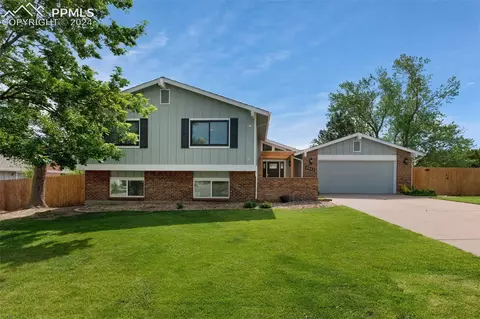 3925 Becket Dr, Colorado Springs, CO 80906