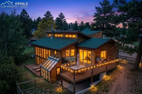 36 Illini Dr, Woodland Park, CO 80863